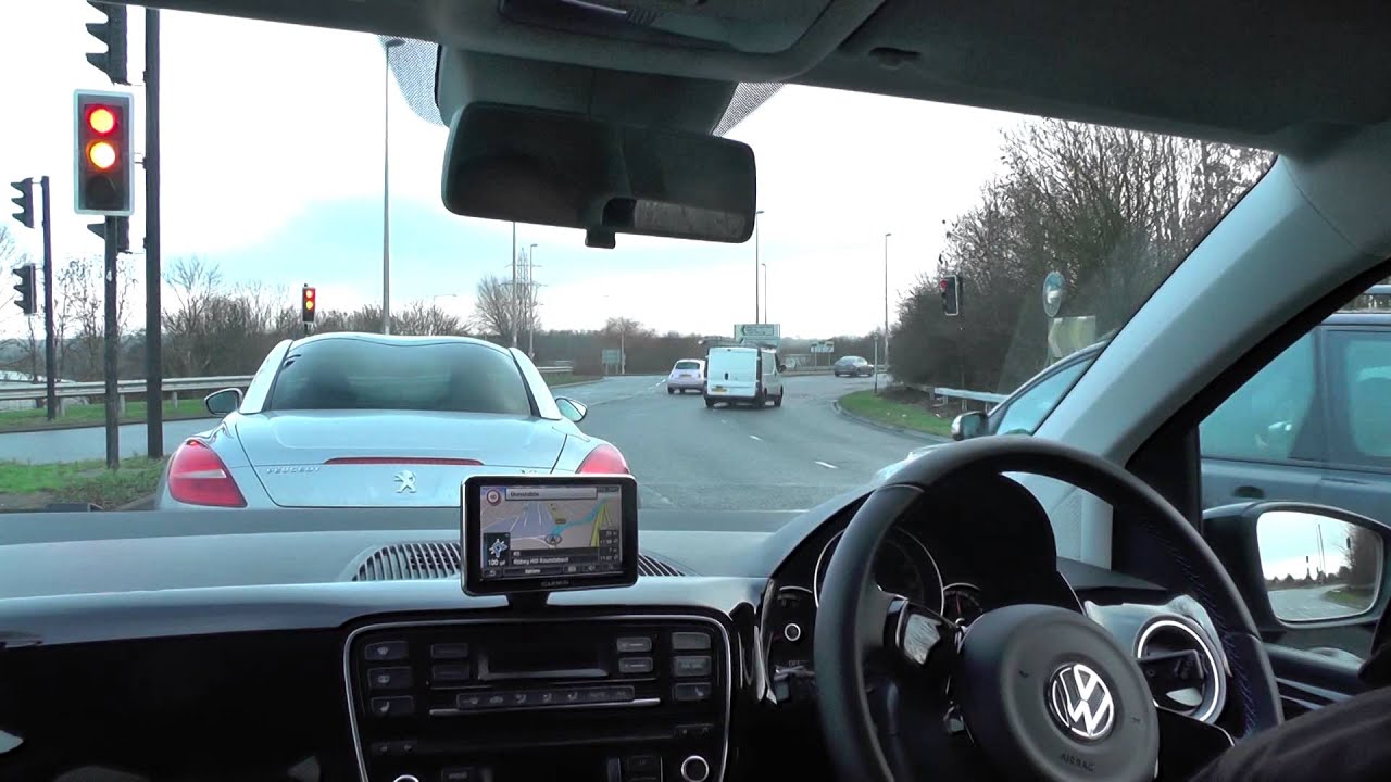 Volkswagen e-up! — наш тест этого забавного электрического хэтчбека [Первый взгляд]