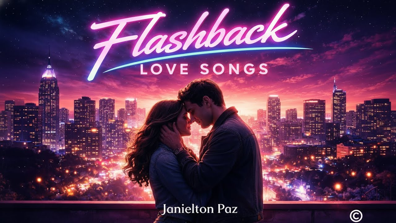Flashback Love Songs | Álbum Completo | Janielton Paz