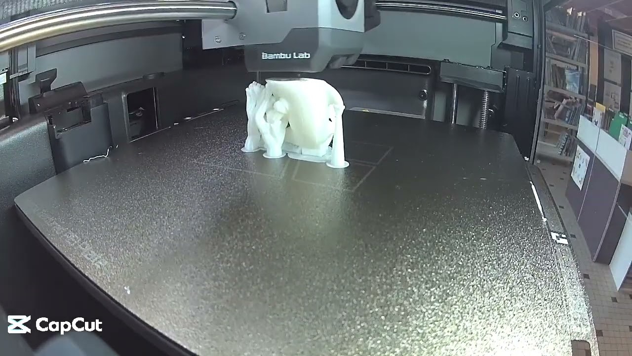 FA-05 Pièce imprimante 3D