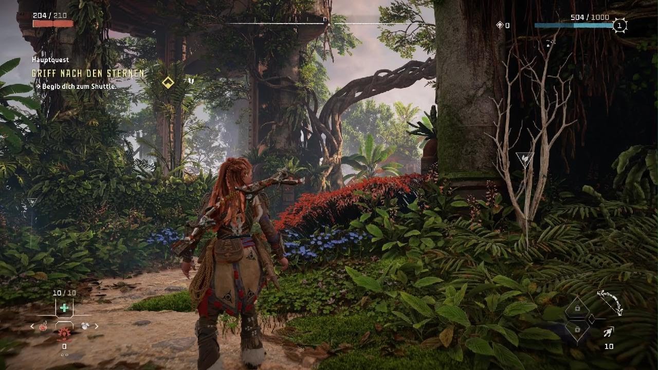 Horizon Forbidden West 9