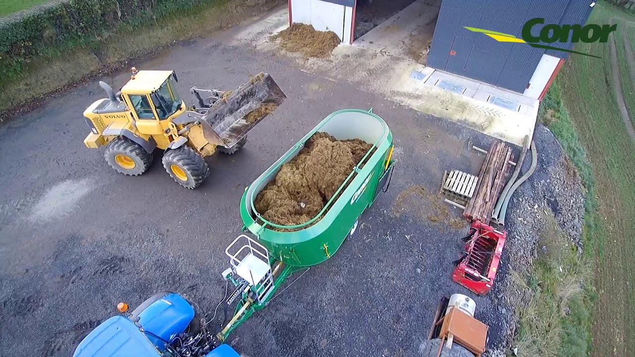 20m³ Diet Feeder