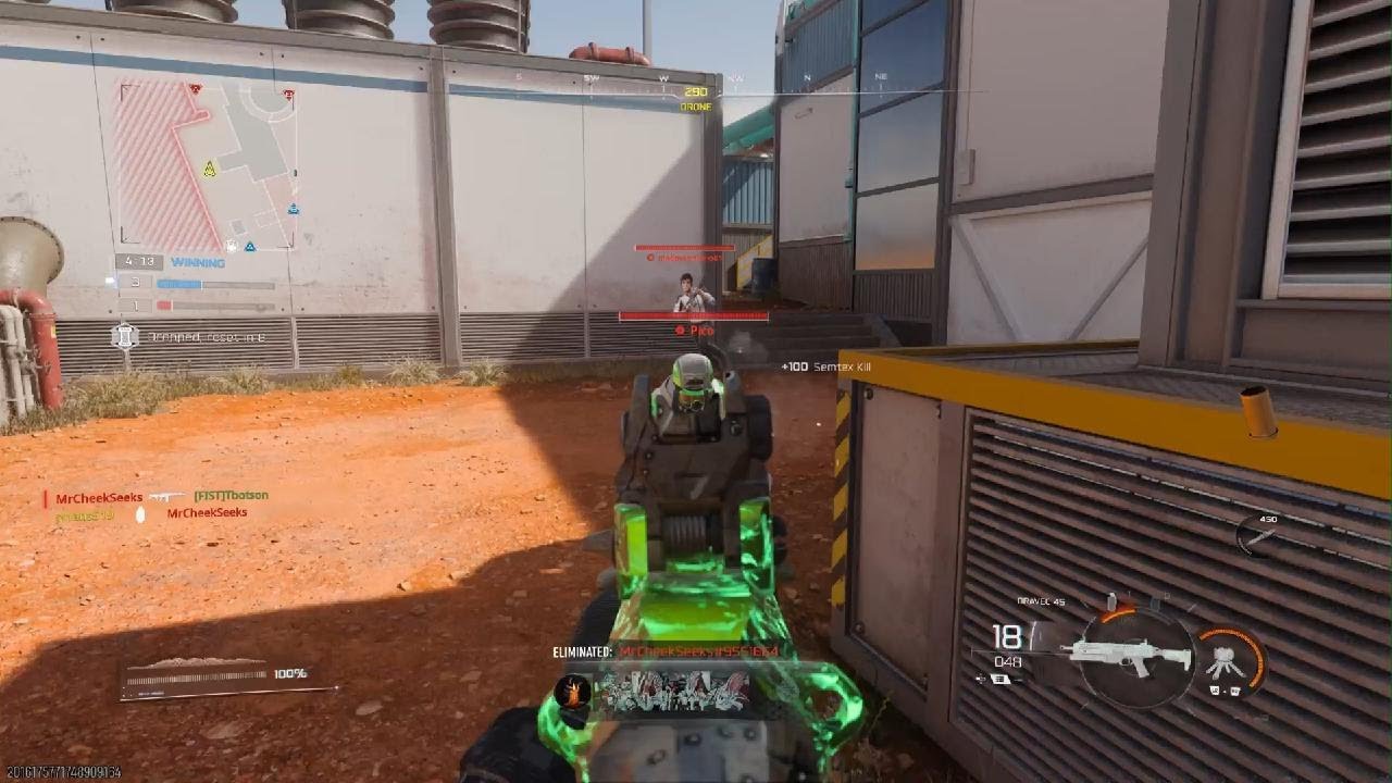 First Game - Black Ops 7 Ranked Play