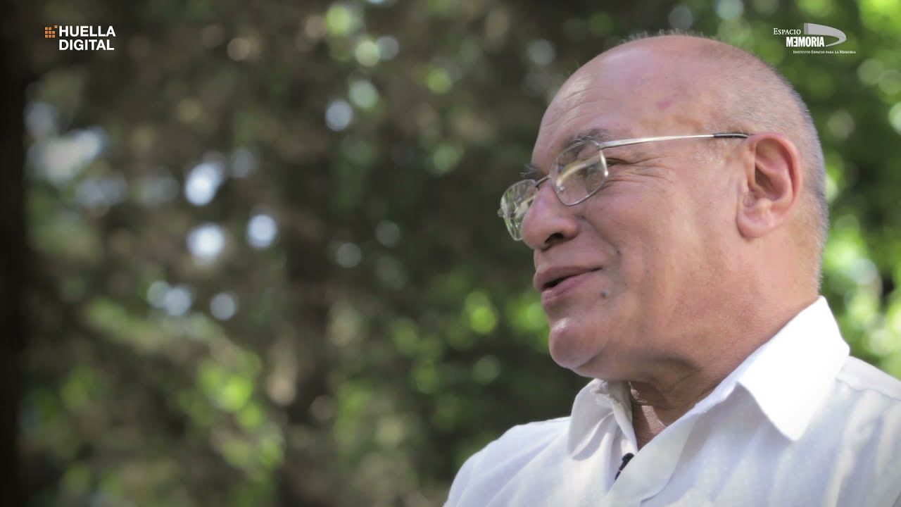 Víctor Basterra - Estar un poco más fuerte frente a la adversidad