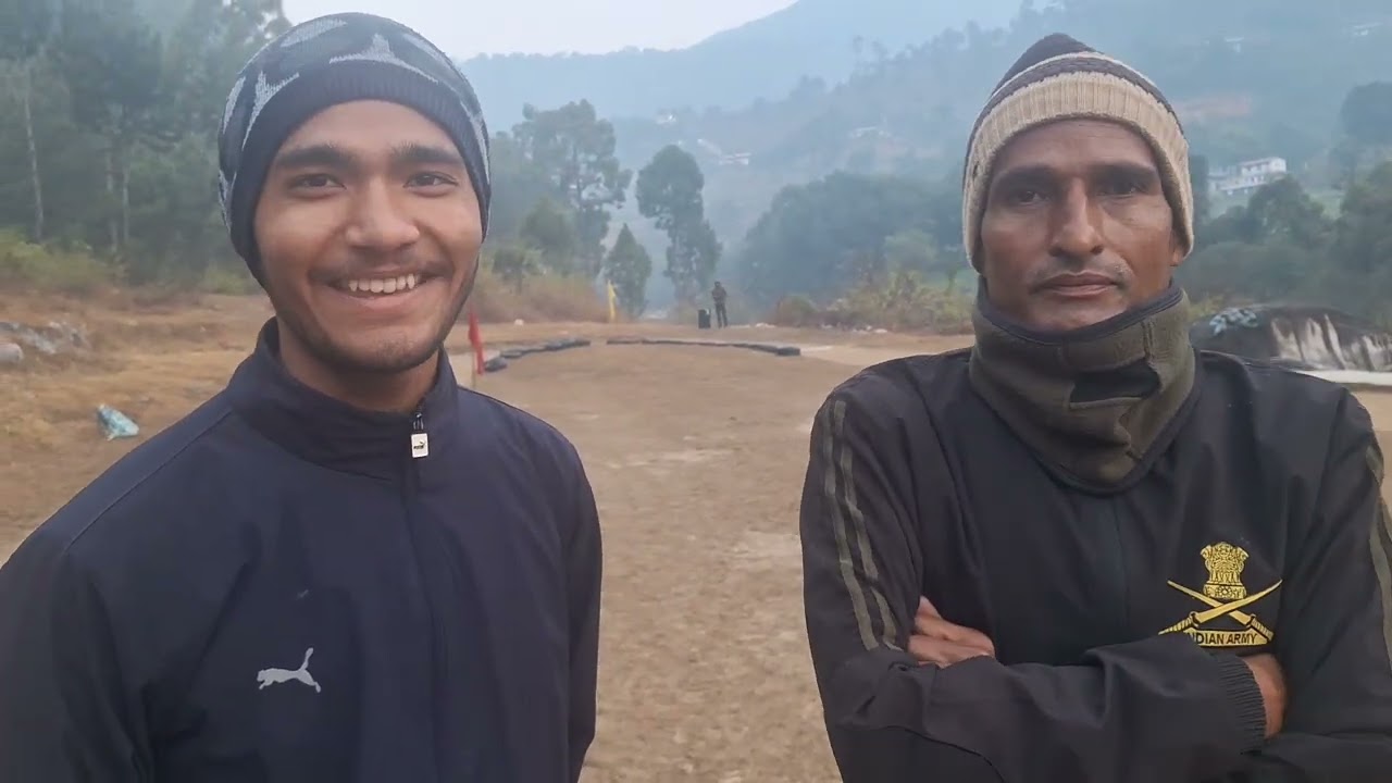 शहर से पहाड़ की ओर. नए युवा के साथ छोटा सा इंटरव्यू. कहाँ से है???
