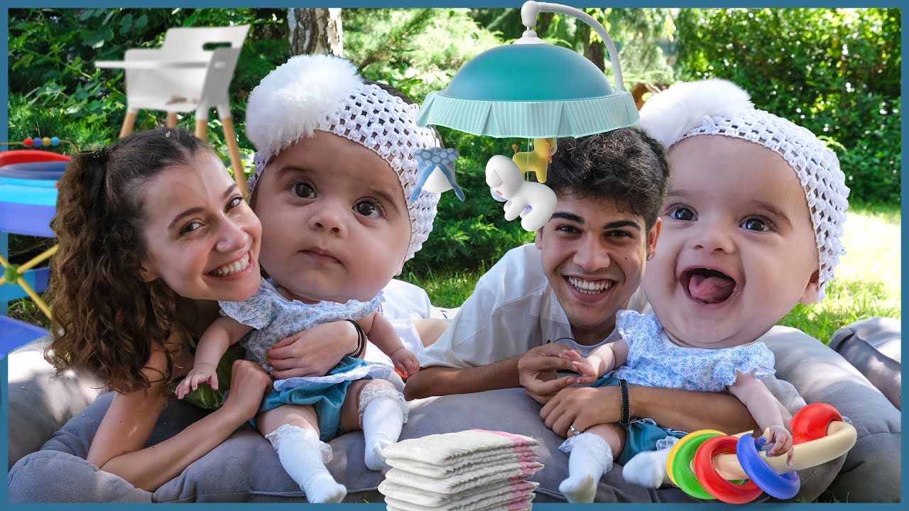 BİR GÜNLÜĞÜNE ANNE BABA OLMAK | BU KADAR ZOR OLMAMALI!