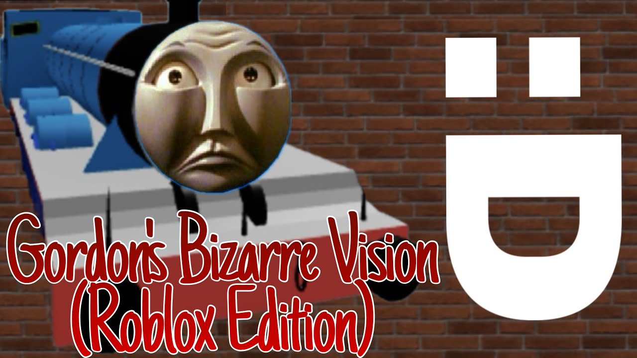 Томас и друзья: Странное видение Гордона (издание Roblox) Эпизод 189