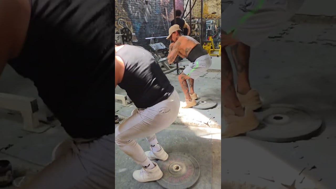 Rutina de piernas 🦵 completa #deporte #fitness #motivacion 