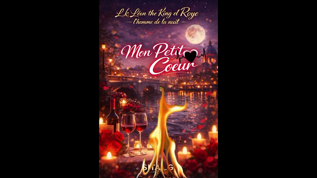 L.K Léon the king Mon petit cœur ( pop, love et mélodie officiel 2026 )