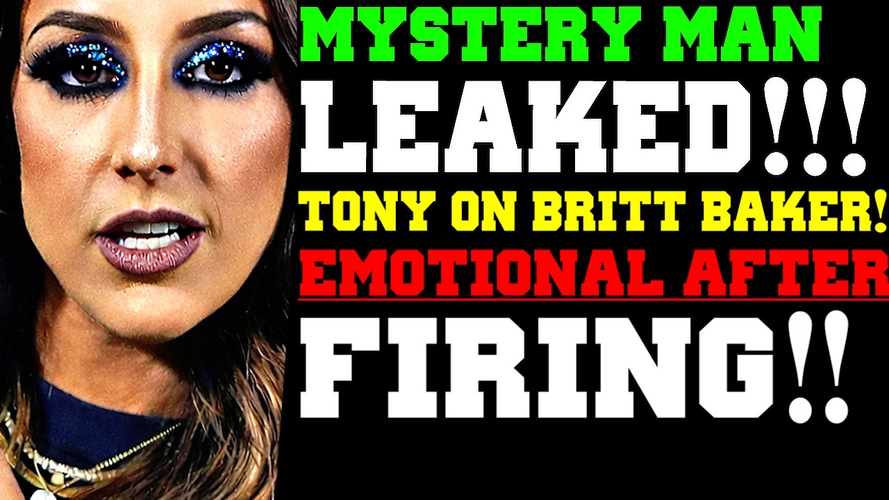 WWE News! WWE’s Masked Man Mastermind! Tony Khan Gives Britt Baker AEW Update! Joe Hendry Criticized