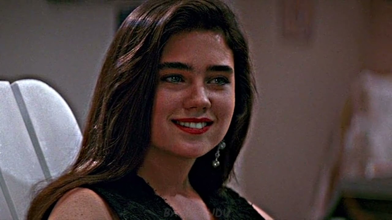 JENNIFER CONNELLY l MR.KITTY - AFTER DARK(MUSIC VIDEO)