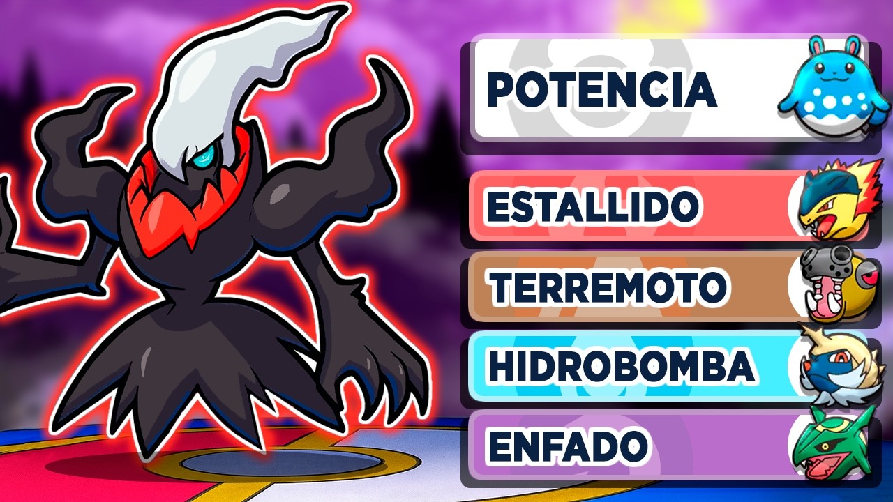 CREAMOS un MONSTRUO POKEMON, después COMBATIMOS! 💥