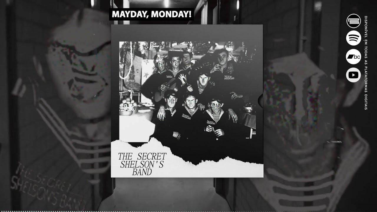 The Secret Shelson's Band - Mayday, Monday! (DEMO)