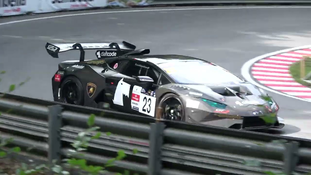 Hill Climb Limanowa 2022 | Szcześniak Jędrzej | Lamborghini Huracan ST | MotoRecords.pl