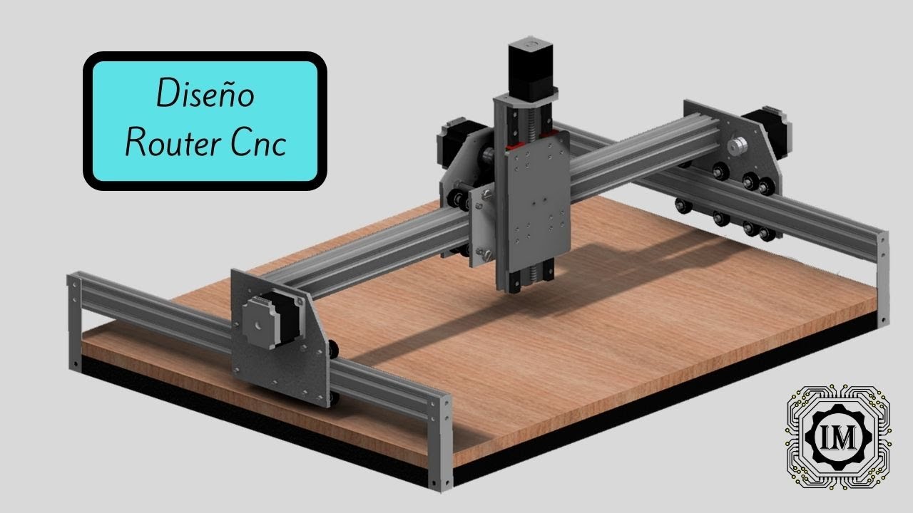 ROUTER CNC con Arduino