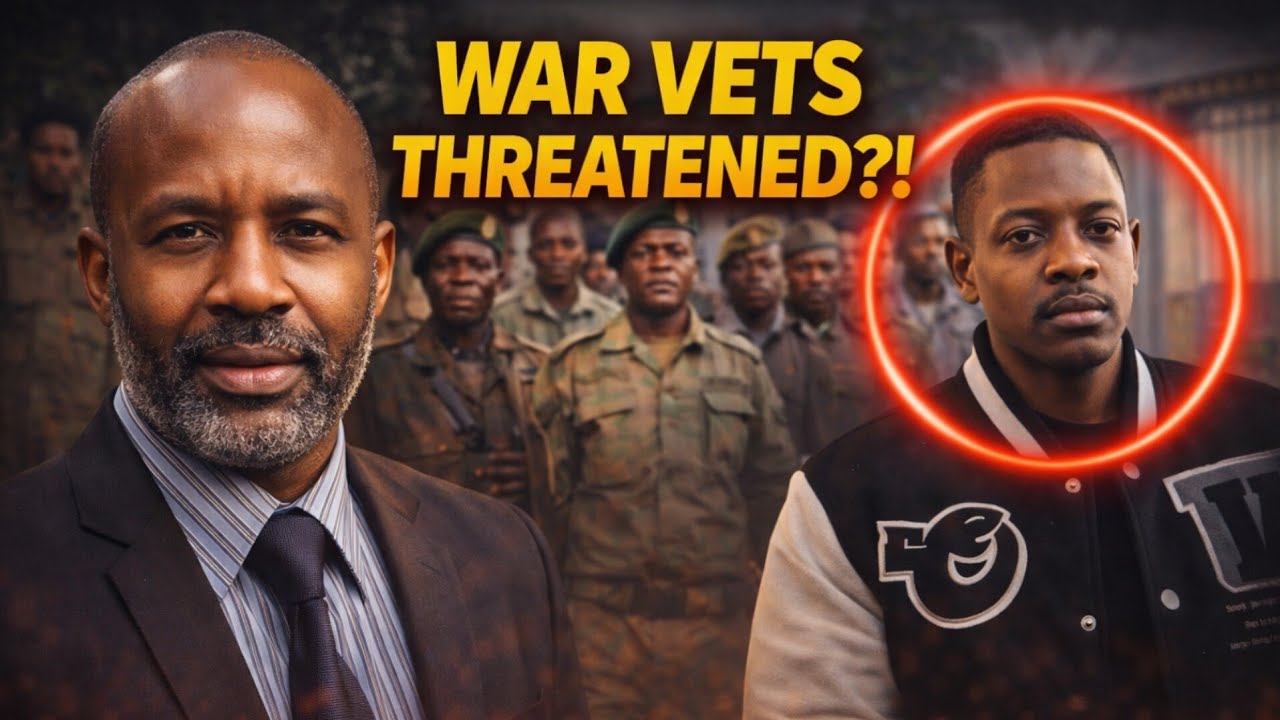 War Veterans Threatened? Mliswa Raises Alarms 😳 | Chatunga Mugabe Case Delayed Again