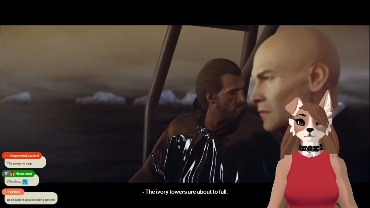 🔪 Silent Pawsassin, Suit Only Hitman 2 DLC Missions (SURELY we'll finish it today)