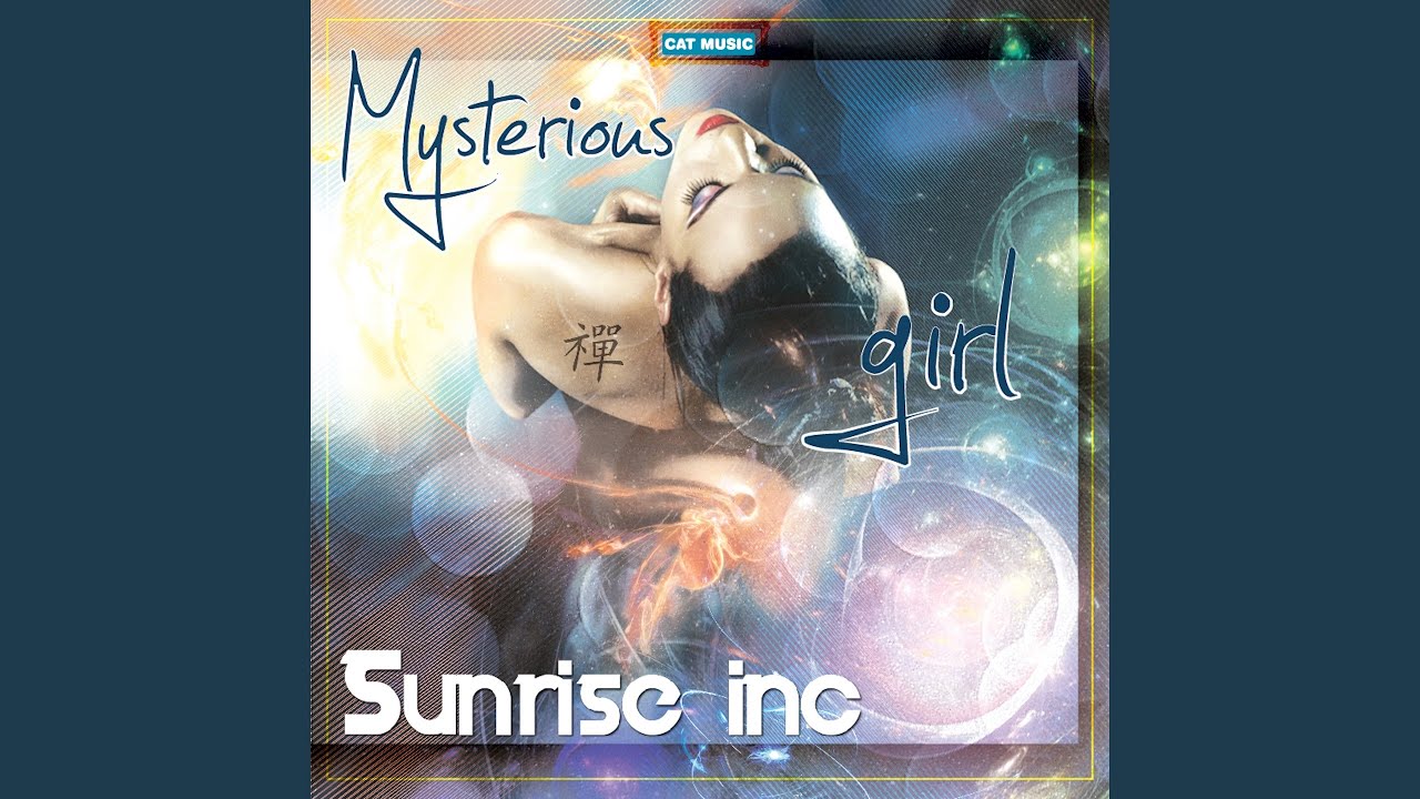 Mysterious girl