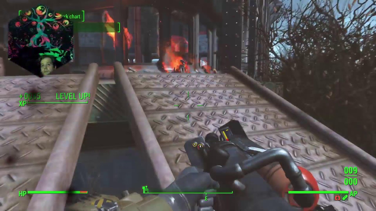 Fallout4 Survival Mode no Power Armor