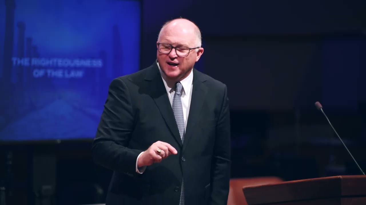 Pastor Paul Chappell: The Powerful Presence of the Holy Spirit
