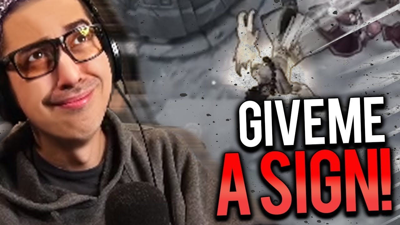 I GAVE A 1K GOLD SHUTDOWN..?! I NEED A SIGN TO HOLD ME BACK!! - Trick2G