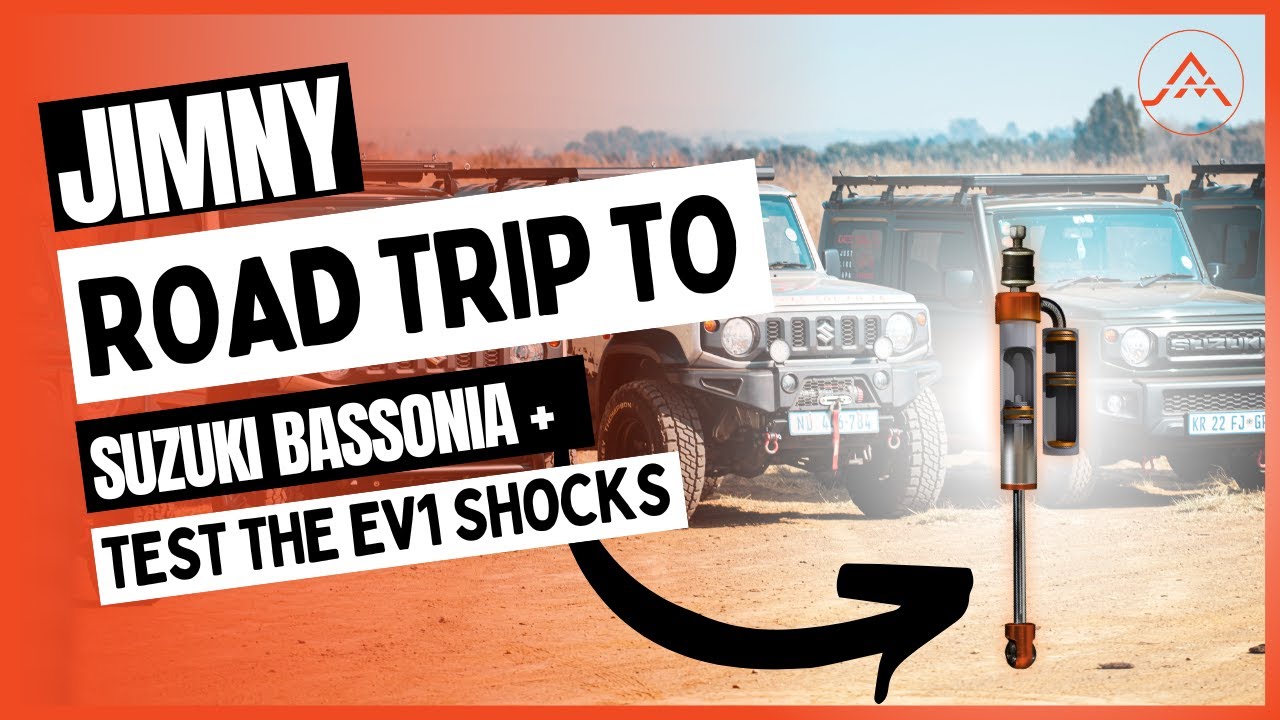 The Ultimate Jimny Adventure: Suzuki Bassonia Workshop Extravaganza