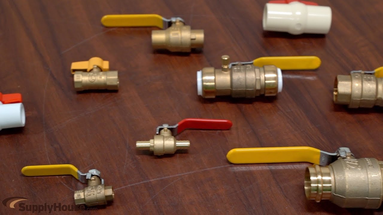 Bluefin Ball Valves
