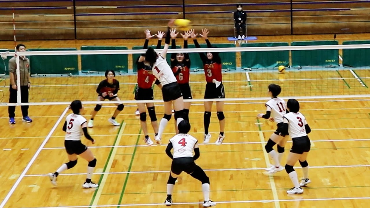 【2025春高兵庫】決勝戦　氷上vs日ノ本　第５セット＜女子バレーボール＞