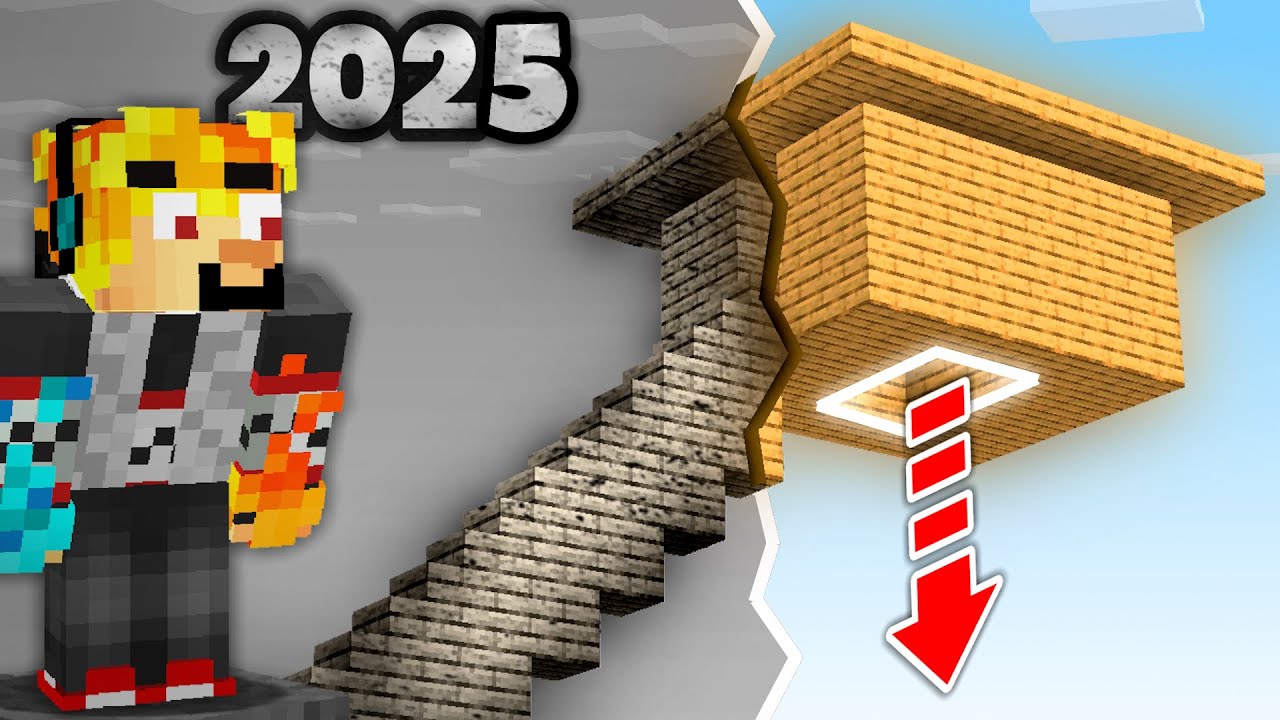 Funguj&iacute; Minecraft Pasti i v roce 2025?