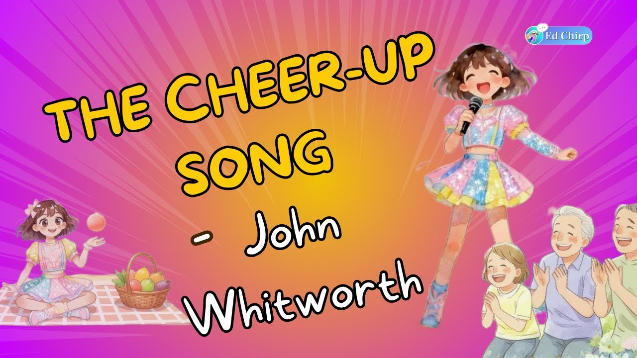 The Cheer-up Song by John Whitworth | 77th Hong Kong Schools Speech Festival (2025)