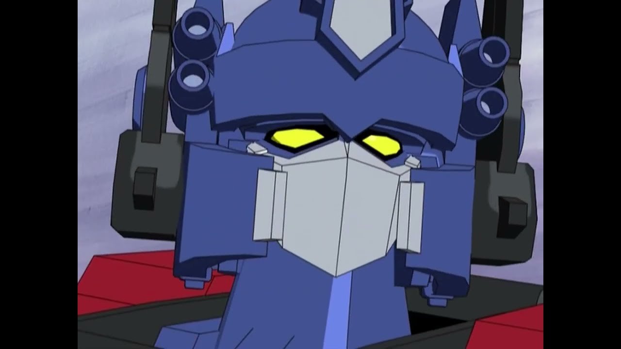 Transformers SuperLink - E25 - ¡Vientos Huracanados! Wing Saber | Español Latino 