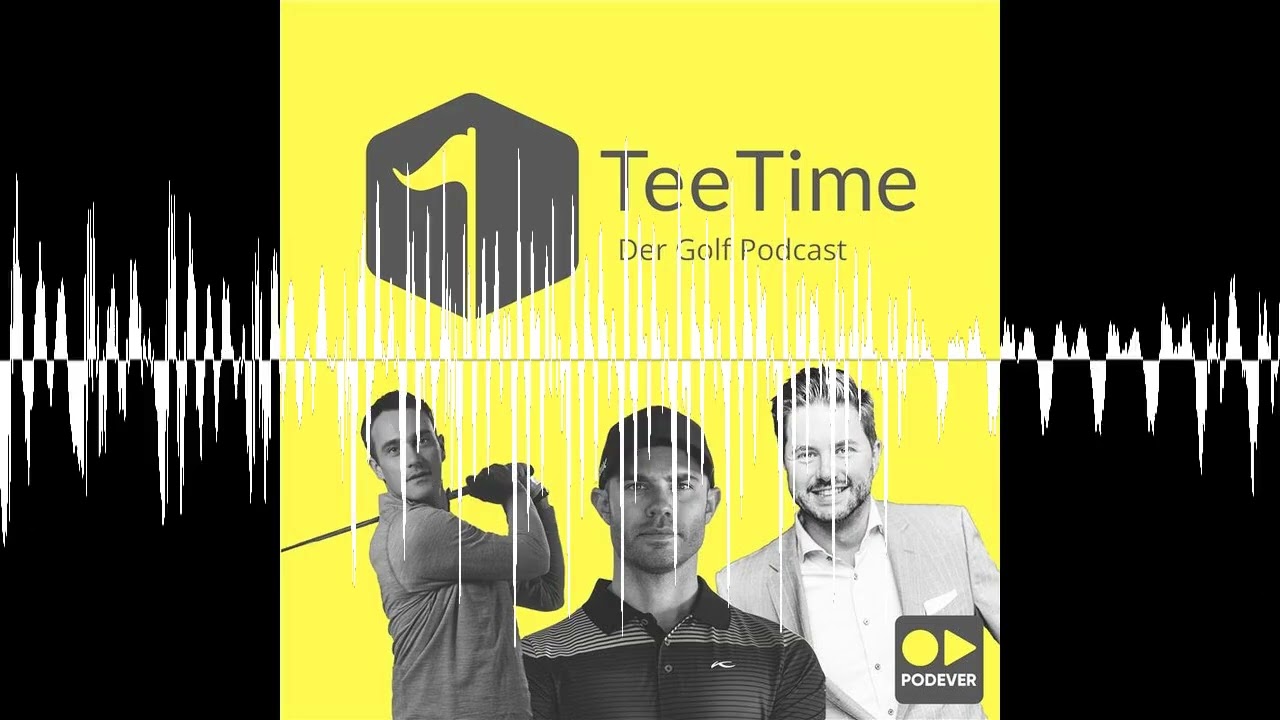 „Don’t talk to my ball!“ – Golf, Speed & große Pläne - Tee Time - der Golf Podcast