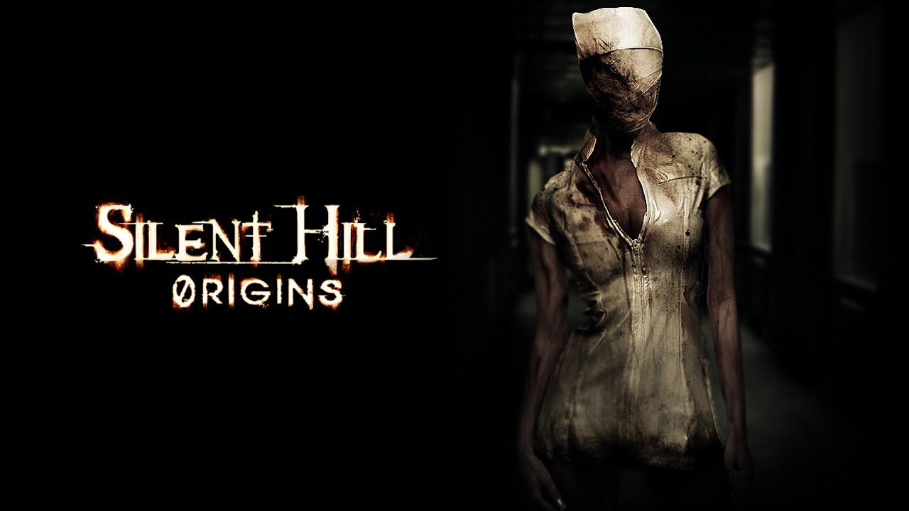 SILENT HILL ORIGINS part 2