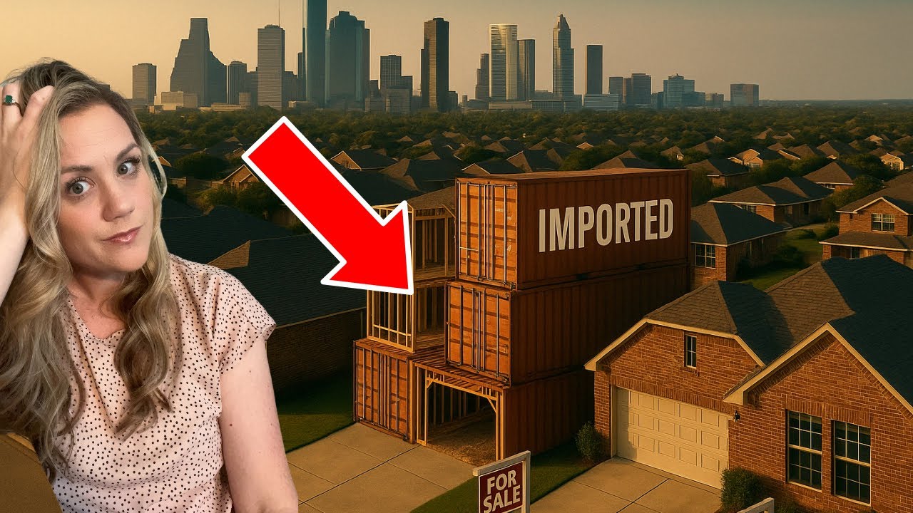 What Tariffs Could Mean for the Houston Housing Market