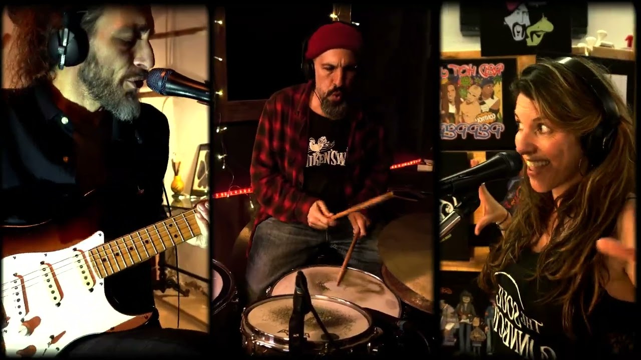 Ain’t my job - The Soul Connectors
