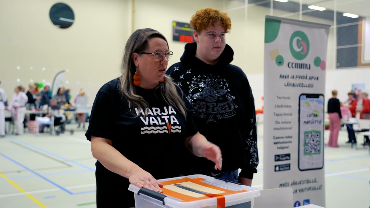 Osallisuutta Karhuseudulla: Harjavallan seuraparlamentti (lyhyt versio)