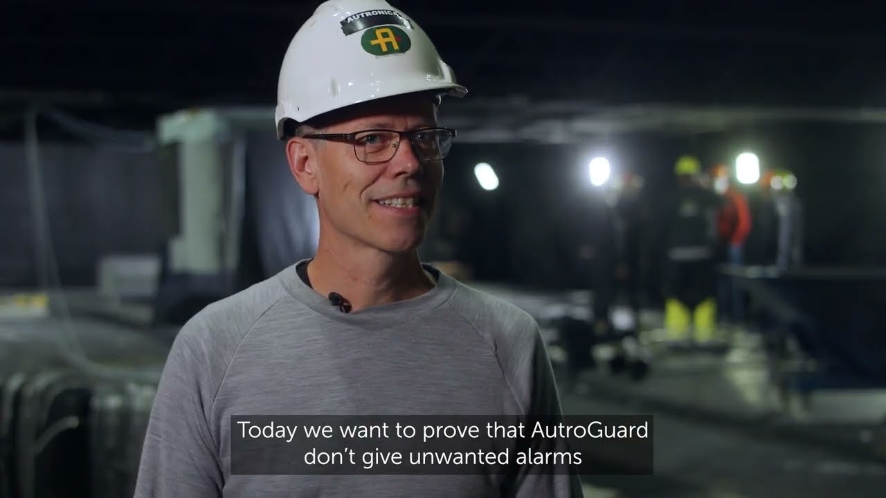 AutroGuard® - At the fire lab