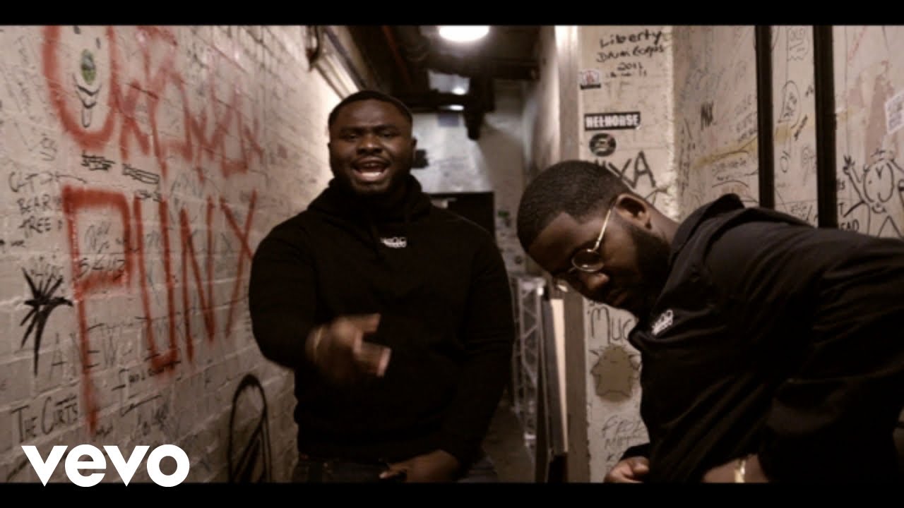 808INK - I Feel the Love/ Busy Signal