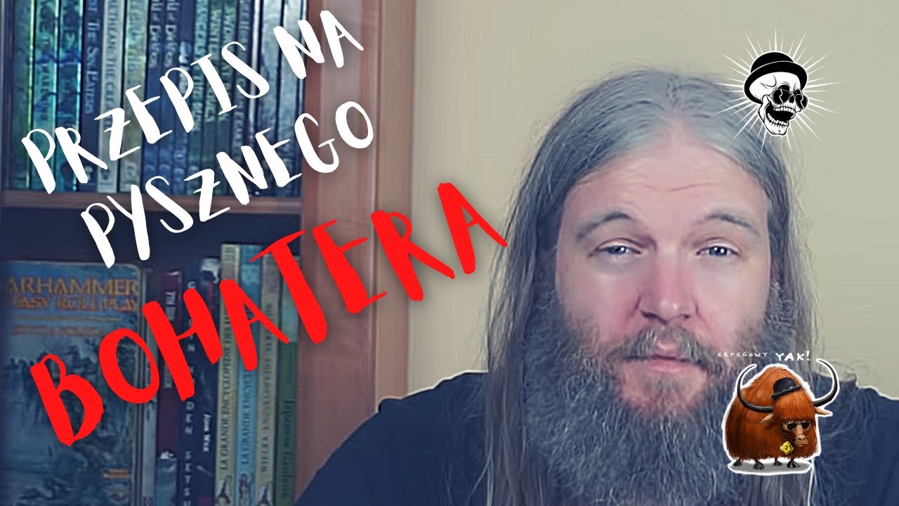 #6 Jak tworzyć bohaterów graczy; RPG