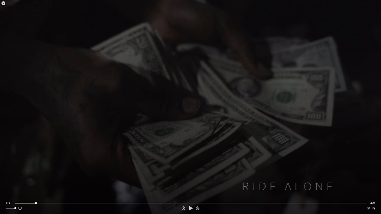 1 5 HOTBOY X FAST KASHH X AUTOSTART SPLASH - RIDE ALONE(OFFICIAL VIDEO) DIR. BY @DEJAVUPRODUCTIONS_