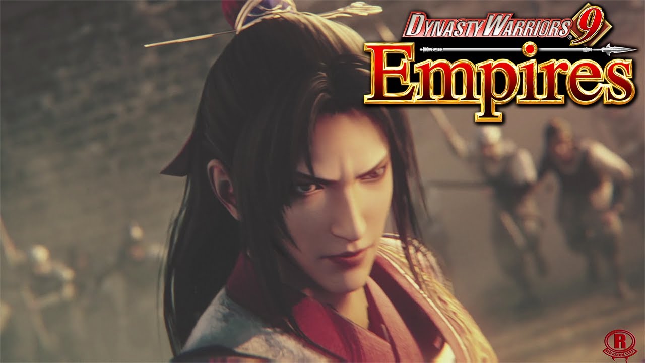 Dynasty Warriors 9: Empires - Opening Cinematic [4K]