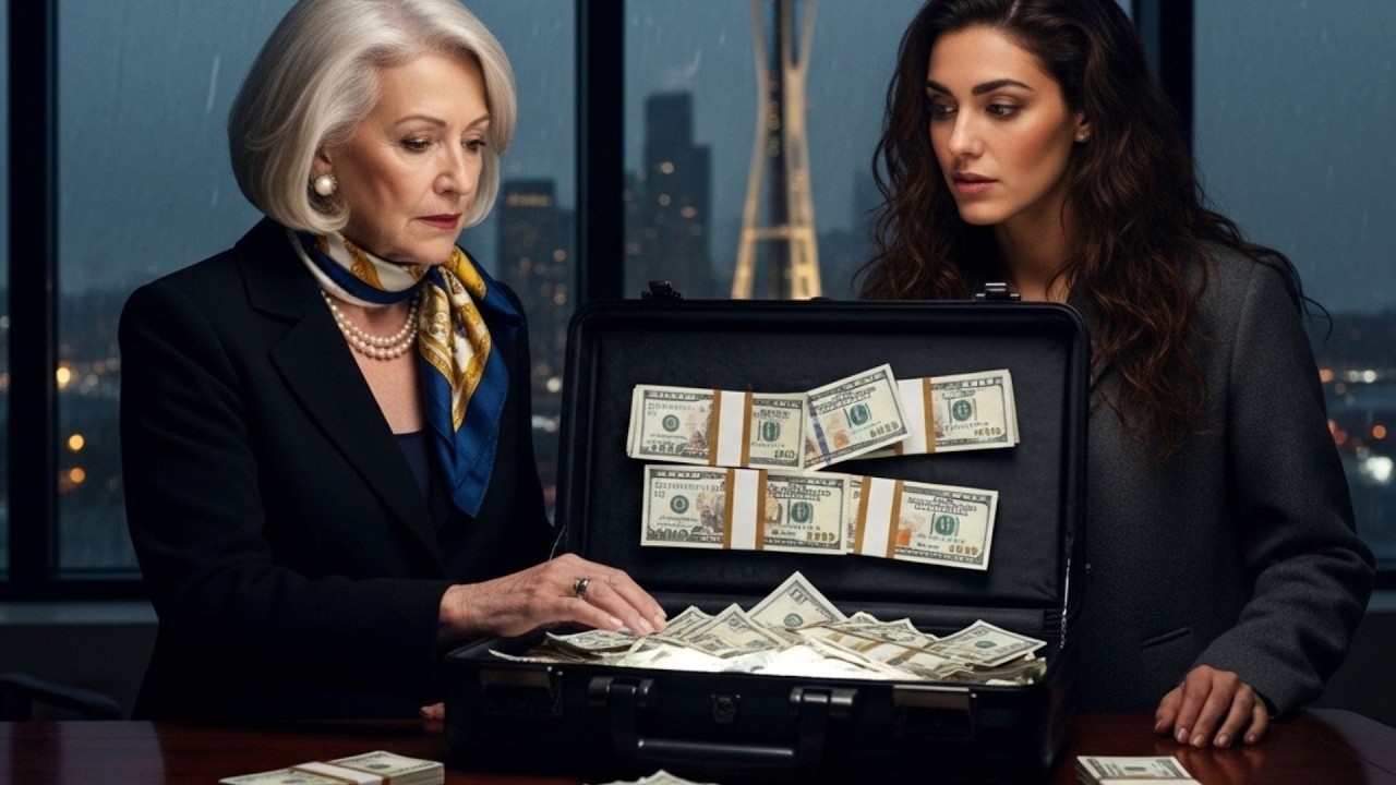 SHE GAVE ME $400,000 AND SAID 'MARRY MY SON FOR 24HRS .... BUT THE UNUSUAL HAPPENED.