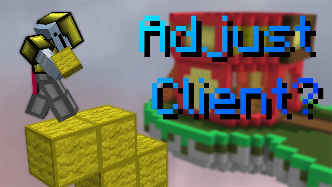 Adjust client Review