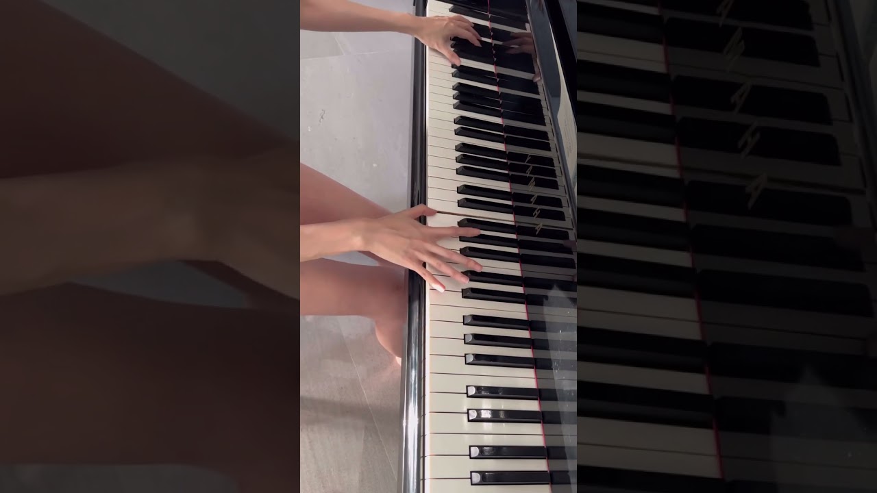 鋼琴女神李元玲演奏 Cathryn Li Piano Performance