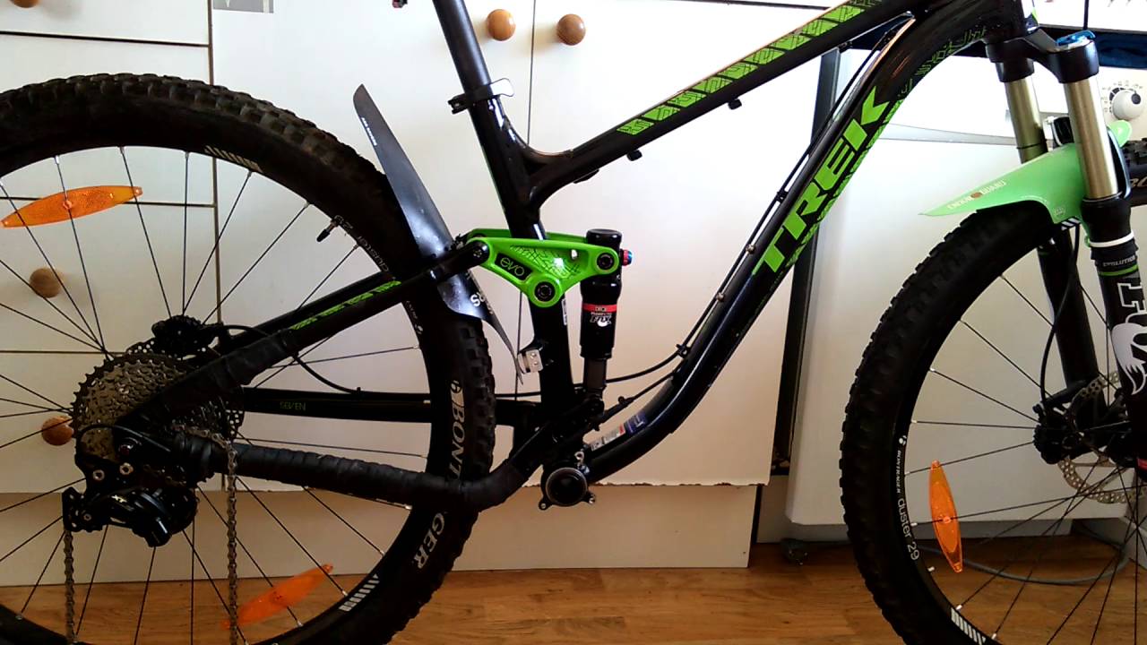 evo link 2014 Trek FUEL EX 7