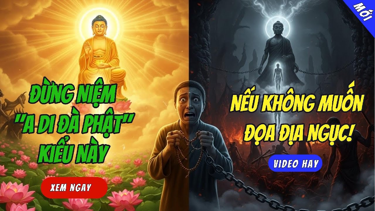 Sự Thật Kinh Hoàng: Đừng Niệm 