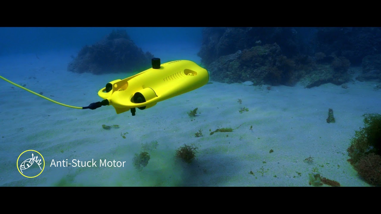 CHASING GLADIUS MINI S UNDERWATER DRONE | PRE SALE BEGINS!