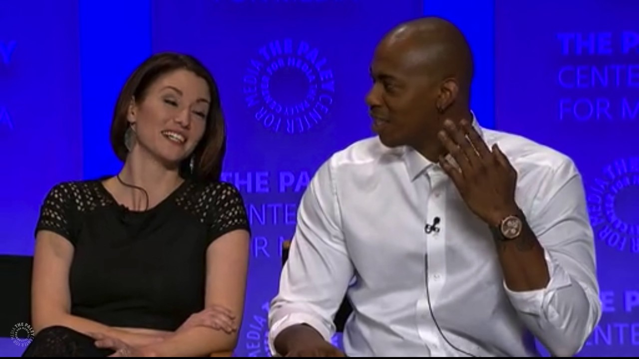 Supergirl Cast Paleyfest Part 6