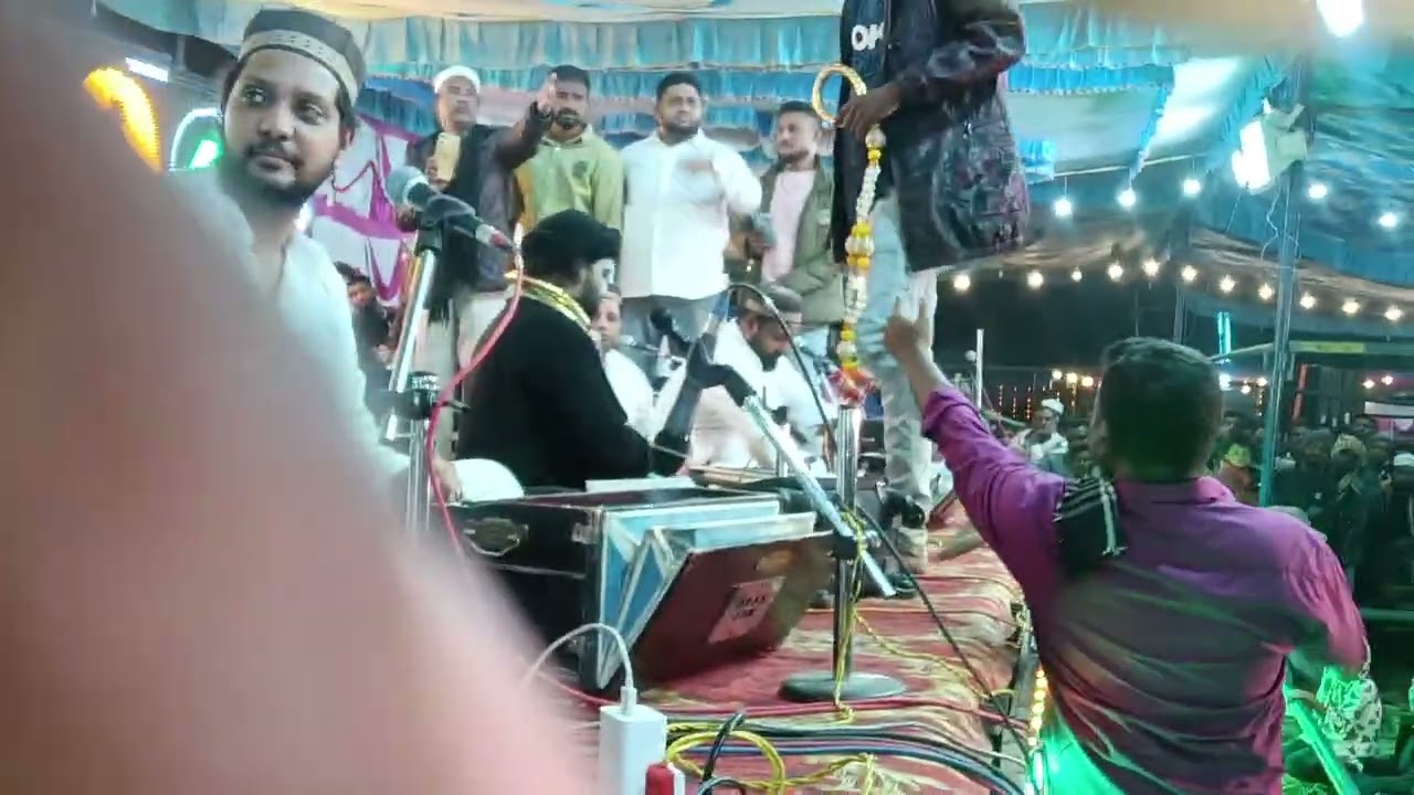 Mohammad na hote to kuch bhi na hota @ ZAIBA BIBI AMMA JAAN 