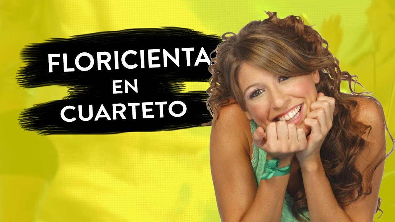 Floricienta - Por Qué (Cuarteto Remix)