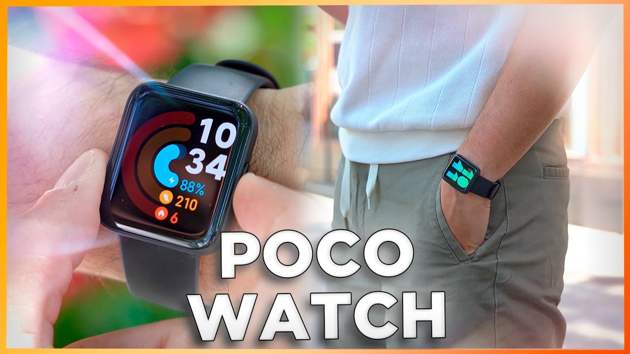 ¿Un Watch por solo 89€? Poco Watch